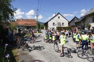 Valromeysanne 2018 Cyclo Jeunes 41